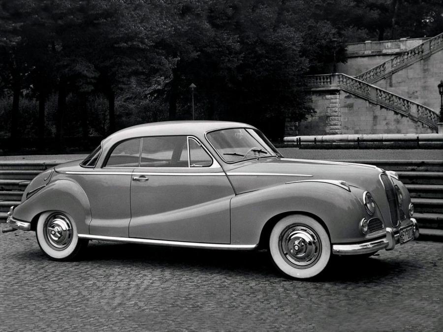 BMW 502 Coupe '1954